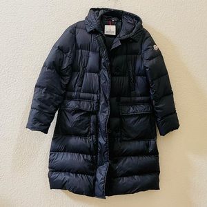 Moncler puffer coat